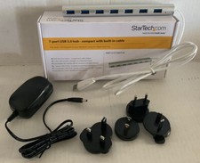 StarTech USB 3.0 Hub