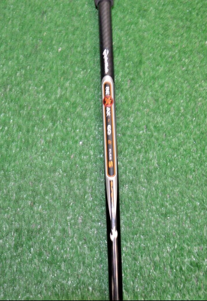 Fer 7 TaylorMade Burner XD Graphite Régulier - Gaucher - 37 Pouces