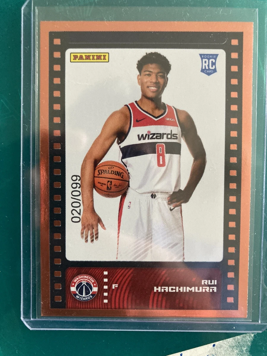 2019-20 Panini Sticker & Card Collection - Rui Hachimura #88 for 