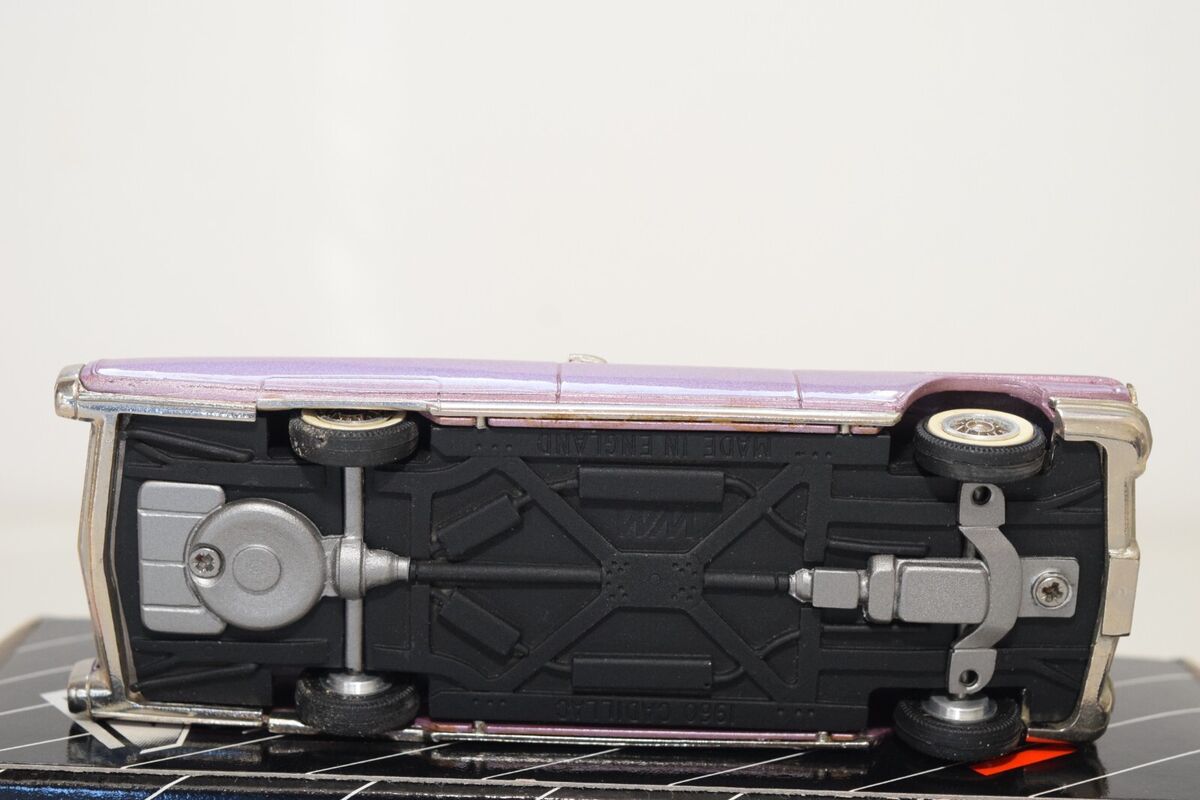 B7 1:43 WESTERN MODELS WMS61 WMS 61 CADILLAC ELDORADO B7 1:43 WESTERN MODELS WMS61 WMS 61 CADILLAC ELDORADO