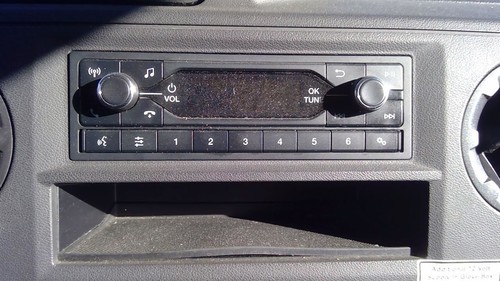 Audio Equipment Radio Receiver Fits 21 FORD E350 VAN 1397874