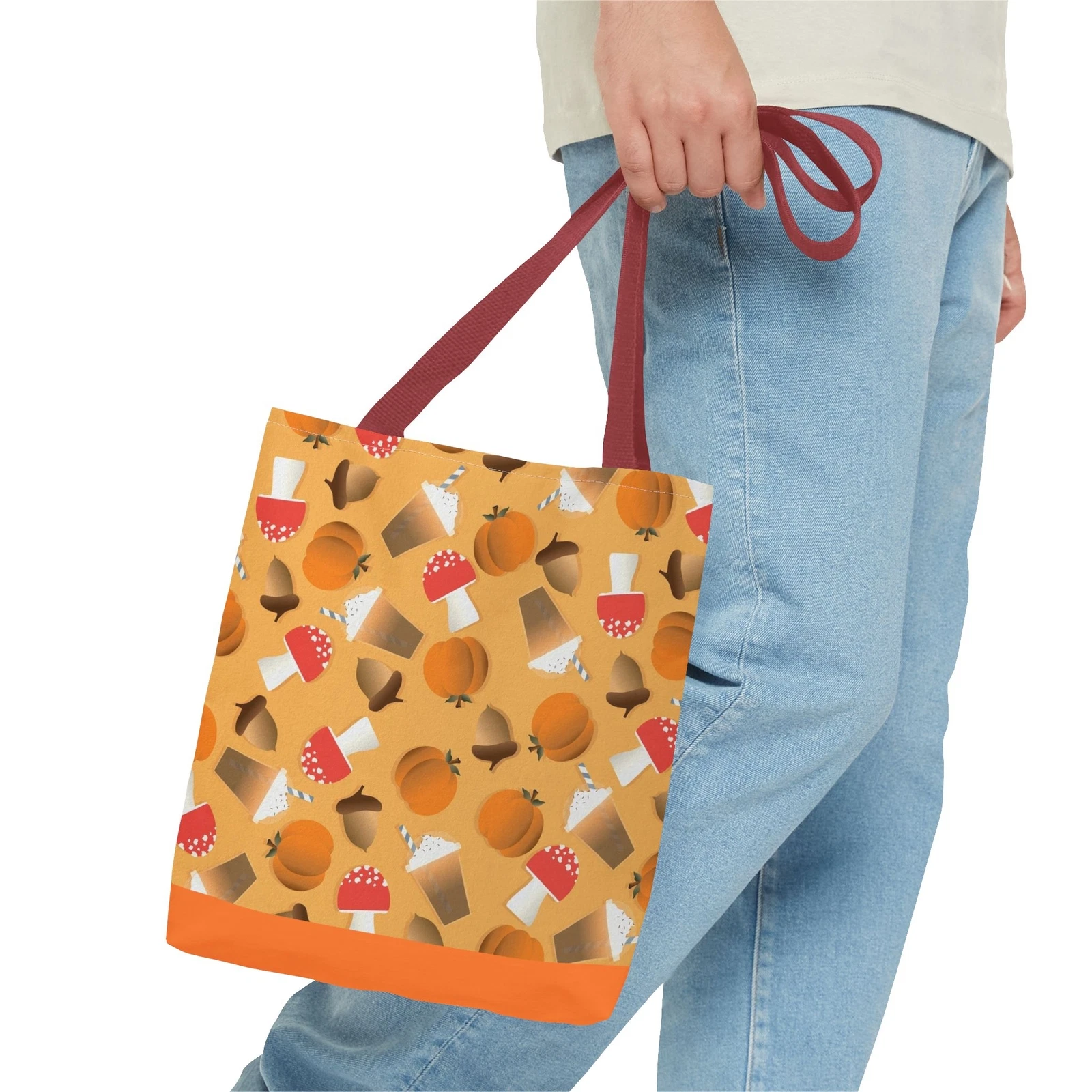 Autumn Tote Bag