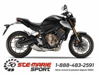 2021 Honda CB650RA