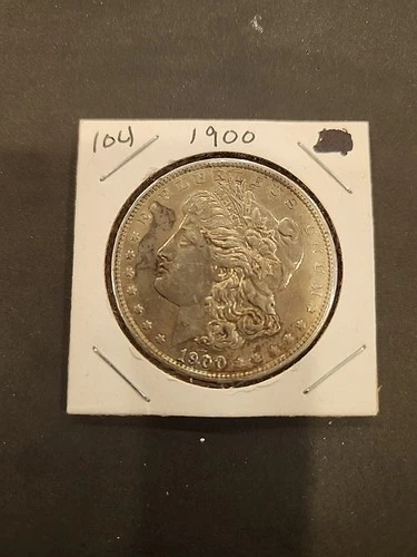 1900 Morgan Silver Dollar XF Condition