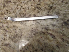 Vintage 1960s Flat Long Guitar Tremolo Arm Teisco Japan Hard to Find