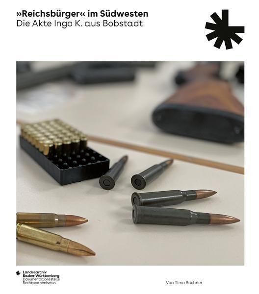 ""Reichsbürger"" im Südwesten Timo Büchner