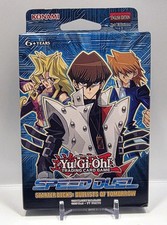 YuGiOh Speed Duel Duelists of Tomorrow Starter Deck-Sealed Deck- English 1st Ed!