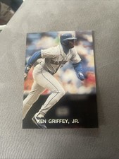 1990 Sport Cards Superstar #1 #14 Ken Griffey Jr. 0237 Mariners Free S&H!