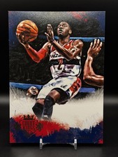 2013-14 Panini Court Kings Box Topper 5x7 John Wall 