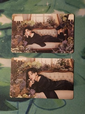 BTS - BE Deluxe & Essential Edition Set Photocard - Jimin