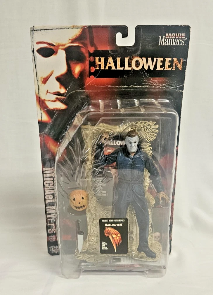 McFarlane Toys Michael Myers Action Figures & Accessories for sale