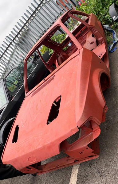 eBay - Ford Escort Mk4 1988 RS Turbo S...
