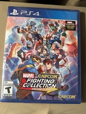 Marvel vs. Capcom Fighting Collection: Arcade Classics