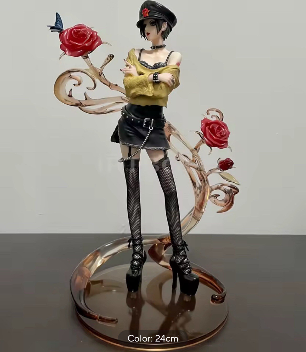 24cm NANA Oosaki Nana Anime Action Figure Collection