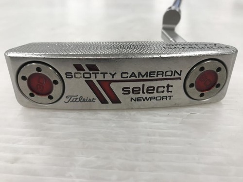 Scotty Cameron Select Newport Putter 32 inch RH