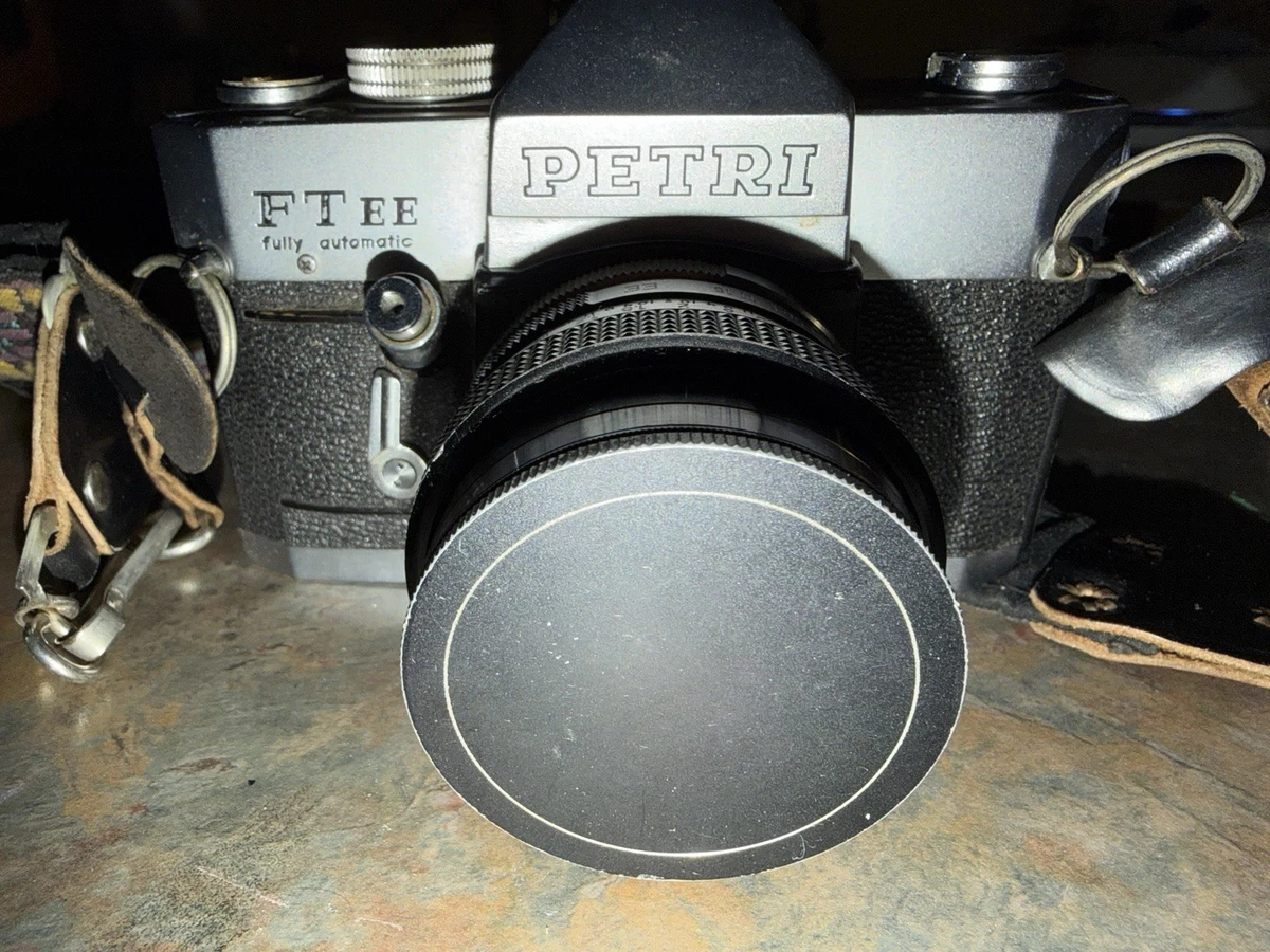 Petri Vintage SLR Cameras for sale | eBay