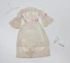 Vintage Barbie Midi-Marvelous #1870 Dress Shoes & Hanger 1969 Mattel