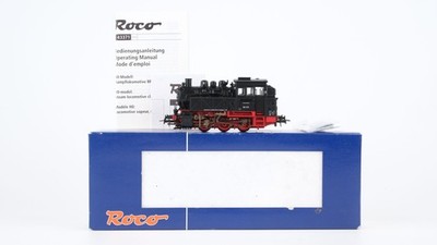 Roco H0 43371 Dampflok BR 80 013 DB Gleichstrom