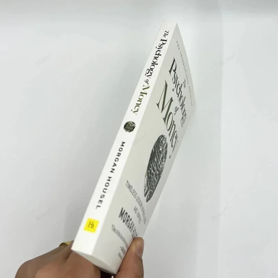 Psychology of Money by Morgan. Housel (2020, Trade Paperback) - Image 4 of 4