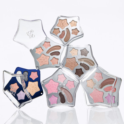 tiptoe Wish Touch Eye Palette 8.5g 6colors 2026 S/S 