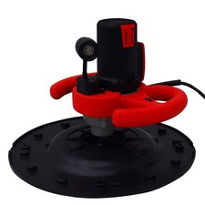 Intonaco elettrico portatile 220V finitura parete spatola 2HP