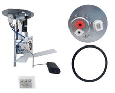 Lemark In-Tank Fuel Pump for Ford Fiesta J4C 1.3 1995-2002 LFP162 White Housing