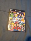 New ListingMario Party 4 Nintendo GameCube CIB Manual Missing Cover