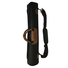 Xavnia Soft Clarinet Case Soprano sax Saxophone EWI Electronic Medium, Black