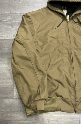 Carhartt J133 BRK オリーブ L Carhartt Extremes Hooded Jacket J133