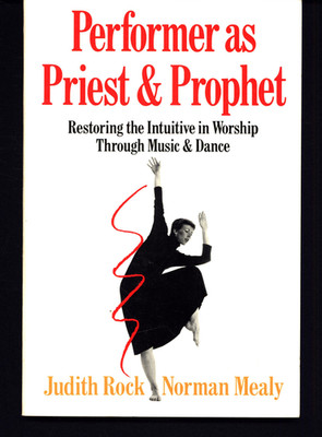 JUDITH ROCK PERFORMER AS PRIEST & PROPHET MUSIC & DANCE VERY GOOD