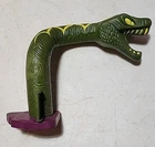 Snake Mountain Parts Snake Head MOTU Mattel Skeletor Castle He-Man Vintage 1983