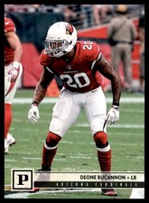 2018 Panini #10 Deone Bucannon