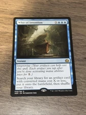 Magic MTG: Whir Of Invention - Aether Revolt (AER) #49