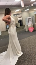 Davids Bridal Wedding Dress
