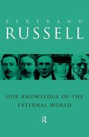 Bertrand Russell | Our Knowledge Of The External World | Taschenbuch | Englisch