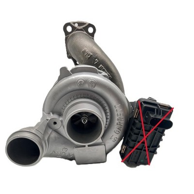 Turbolader Jeep Chrysler Mercedes C E G Klasse ML Vito Viano Sprinter 3.0 777318