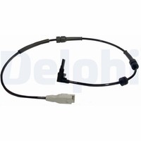 Delphi Abs Sensor Raddrehzahl SS20120 FüR Peugeot Fiat Lancia CitroËN C8 Ulysse