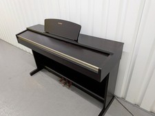 Yamaha Arius YDP-151 digital piano in dark rosewood finish stock number 26119