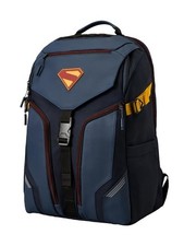 Superman Backpack  25L Utility Pack  Fits 15" Laptop Official Licensed -2026