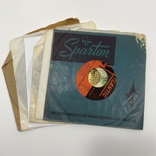 6 Vintage 70s Pop Soul Folk 45 RPM 7" Records Lot - Roberta Flack Carly Simon