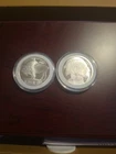 Buffalo 1 Troy Oz Silver Bullion Round - .999 Silver