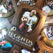 2025 Topps Chrome Football RICHARD SHERMAN Legends of the Gridiron Base #36