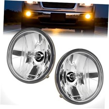 Driving Fog Lights for 2007-2013 Chevy 2007-2016 Suburban Tahoe Colorado