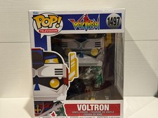 Funko Pop Voltron Vinyl Figures 27