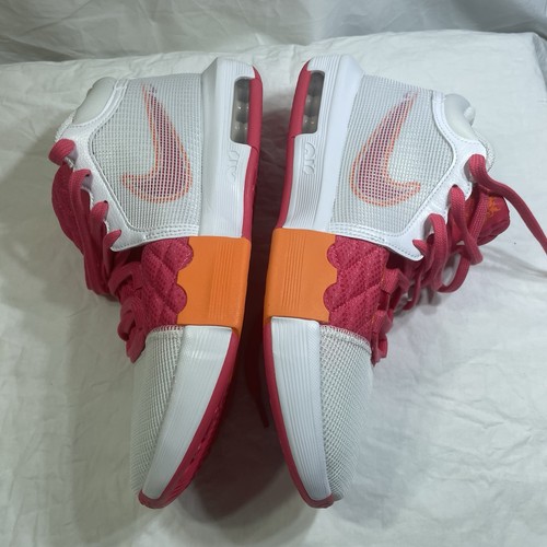 Size 10.5 - Nike LeBron Witness 8 Dunkin Donuts