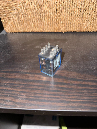 Vintage Marantz 2270 speakers protection relay for  YD2818012-0 board.