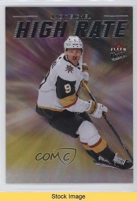 2023-24 Upper Deck Fleer Ultra High Rate Jack Eichel #HR-9 READ vs3