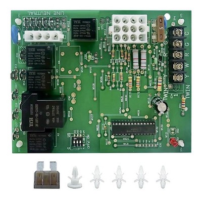 50A55-3797 Furnace Control Board for White-Rodgers Trane Single Stage CNT02891