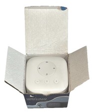 Elesories Portable Baby/Adult Office White Noise Sleep Sound Machine Tested