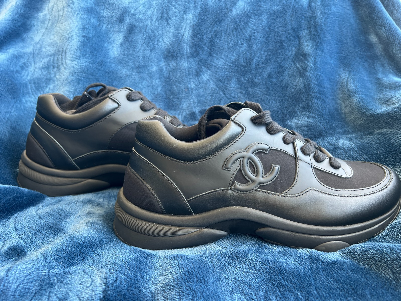 Chanel Authentic RARE NWOT employee Shoes, Mens size US 9-9.5 / European size 42 image 2